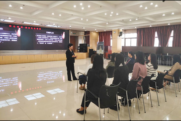 礼仪关乎你我他 ——礼仪培训
