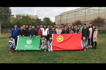 生产系统五支部和六支部团员活动