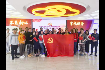 党团共发展，聚力新时代