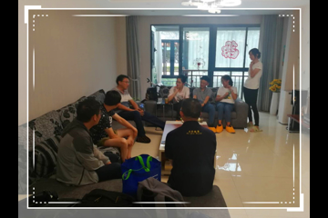 随机家访，从“GMP”到“GFP”