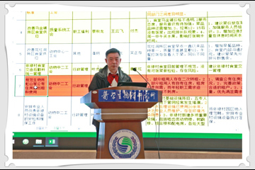 生物所召开八届四次职工代表大会暨九届四次工会会员代表大会