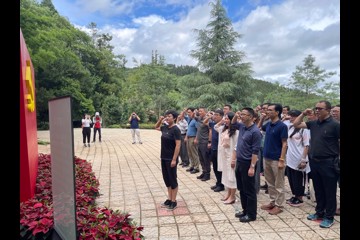 联学共建聚合力，党史教育促发展