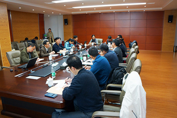 国家卫生计生委到我所开展sIPV疫苗生产供应情况调研工作