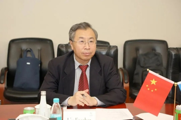 国药集团中国生物与希腊召开新冠疫苗合作视频会