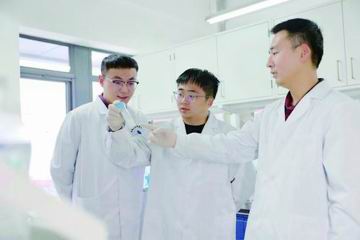 小微球，大贡献！干粉吸入式疫苗直达肺泡