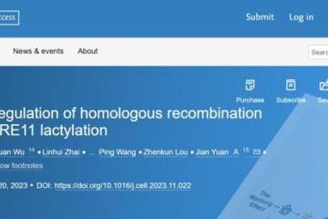 上海科学家找出肿瘤细胞“帮凶” 为克服肿瘤耐药提供潜在靶点和策略