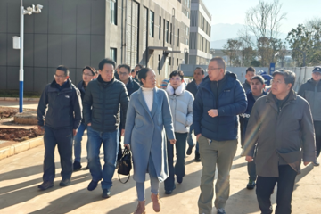 中国医学科学院医学生物学研究所开展春节前生产基地 安全工作检查并召开生产组织协调会