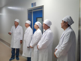 广西壮族自治区药品检验研究院来中国医学科学院医学生物学研究所开展工作调研