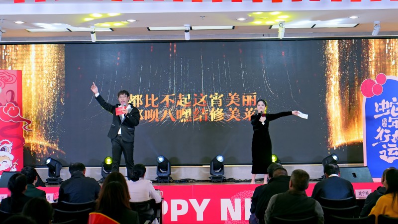 生产系统职工演唱《千千阙歌》
