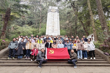 生产系统三党支部联合开展 “传承雷锋精神，弘扬时代风尚”  主题党日活动