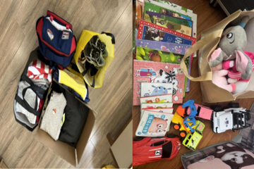 “情暖远方，爱心汇聚” 生产系统第三党支部开展公益爱心传递活动