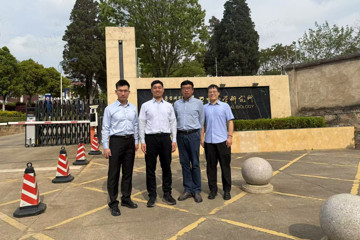 李长俊教授赴中国医学科学院医学生物学研究所开展交流合作