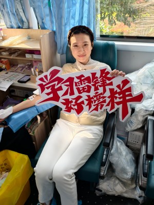 献血现场04