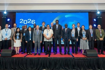 我国首次加入IVI全球理事会 我所王佑春所长出席2026国际疫苗研究所全球理事会会议