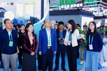 中国医学科学院医学生物学研究所亮相第十届中国-南亚博览会